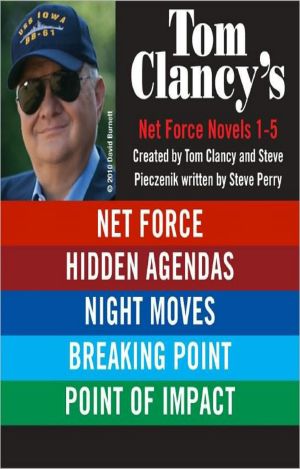 [Net Force 91] • Tom Clancy's Net Force 1-5